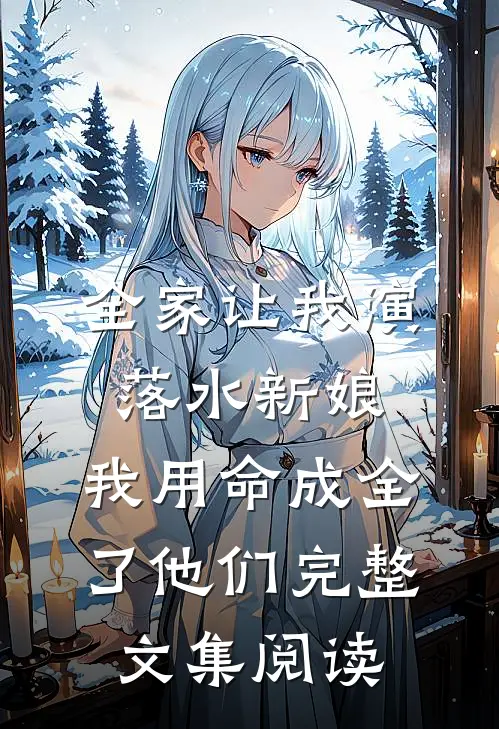 全家让我演落水新娘，我用命成全了他们完整文集阅读