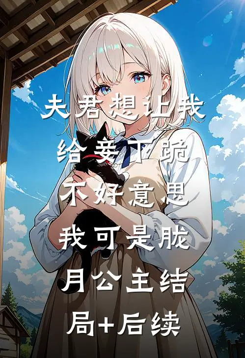 夫君想让我给妾下跪，不好意思我可是胧月公主结局+后续