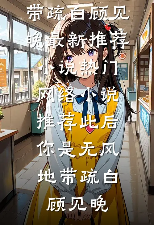 此后，你是无风地带疏白顾见晚最新推荐小说_热门网络小说推荐此后，你是无风地带(疏白顾见晚)