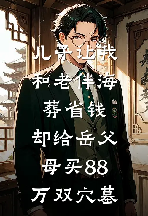 儿子让我和老伴海葬省钱，却给岳父母买88万双穴墓