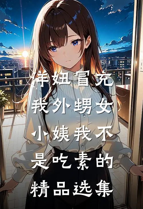 洋妞冒充我外甥女，小姨我不是吃素的精品选集