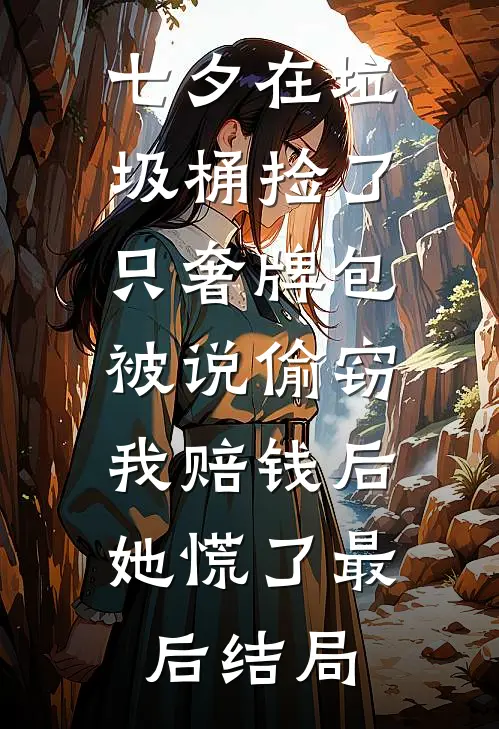 七夕在垃圾桶捡了只奢牌包被说偷窃，我赔钱后她慌了最后结局