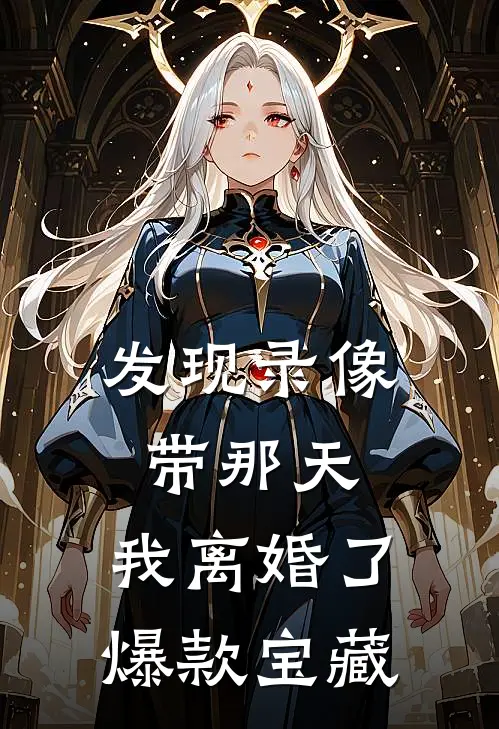 发现录像带那天，我离婚了爆款宝藏