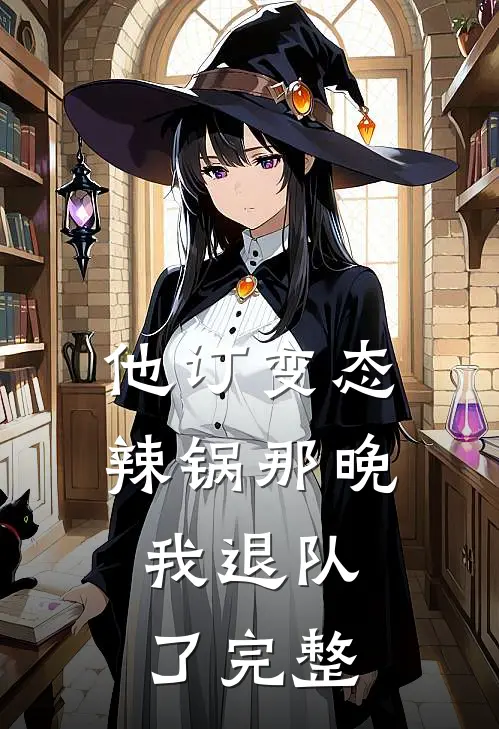 他订变态辣锅那晚，我退队了完整