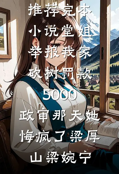 堂姐举报我家砍树罚款5000，政审那天她悔疯了梁厚山梁婉宁热门的网络小说_推荐完本小说堂姐举报我家砍树罚款5000，政审那天她悔疯了(梁厚山梁婉宁)