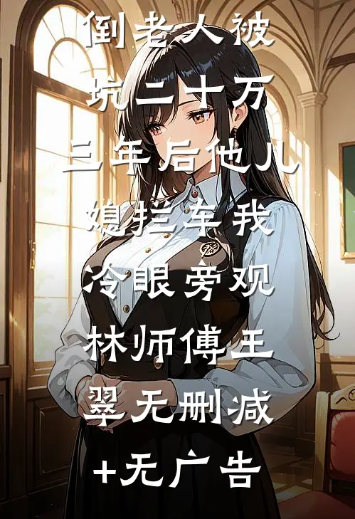 当年扶摔倒老人被坑二十万，三年后他儿媳拦车我冷眼旁观林师傅王翠无删减+无广告