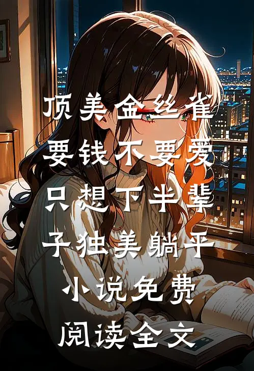 顶美金丝雀要钱不要爱，只想下半辈子独美躺平小说免费阅读全文