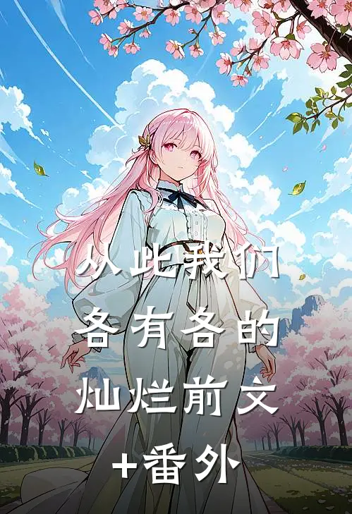 从此我们，各有各的灿烂前文+番外