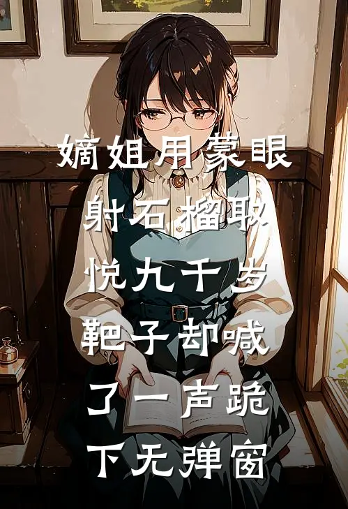 嫡姐用蒙眼射石榴取悦九千岁，靶子却喊了一声跪下无弹窗