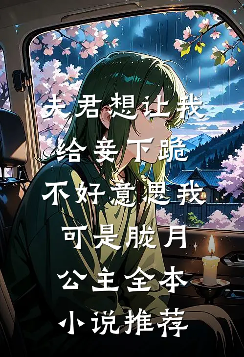 夫君想让我给妾下跪，不好意思我可是胧月公主全本小说推荐