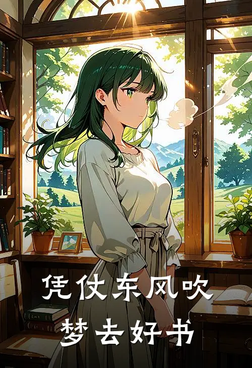 凭仗东风吹梦去好书