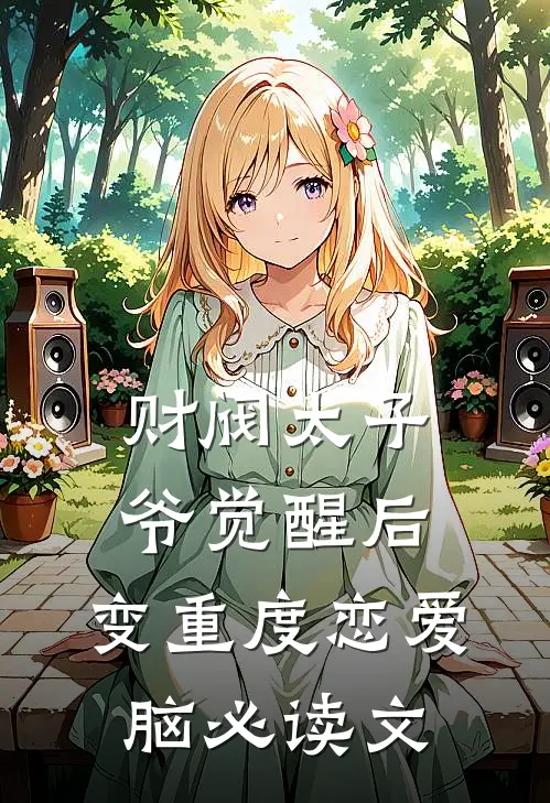 财阀太子爷觉醒后，变重度恋爱脑必读文