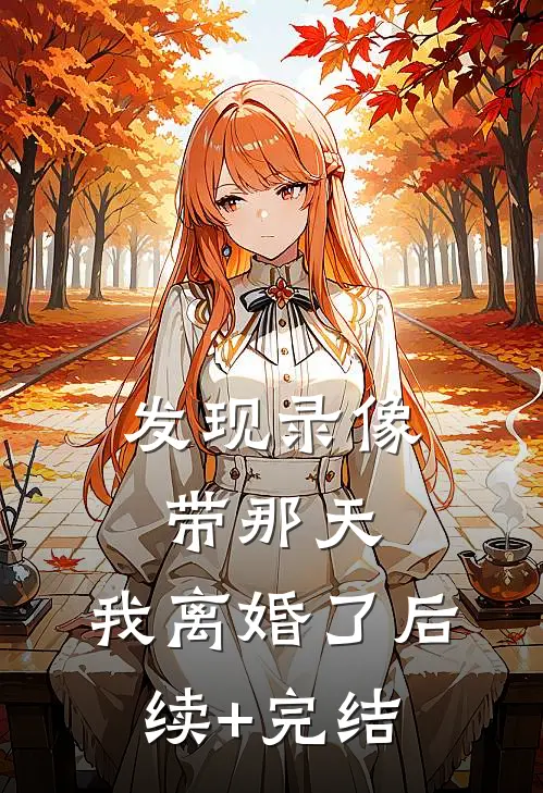 发现录像带那天，我离婚了后续+完结