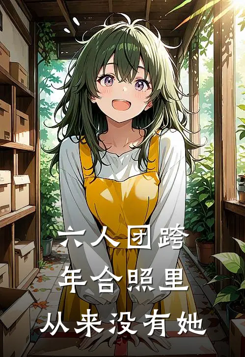 六人团跨年合照里，从来没有她