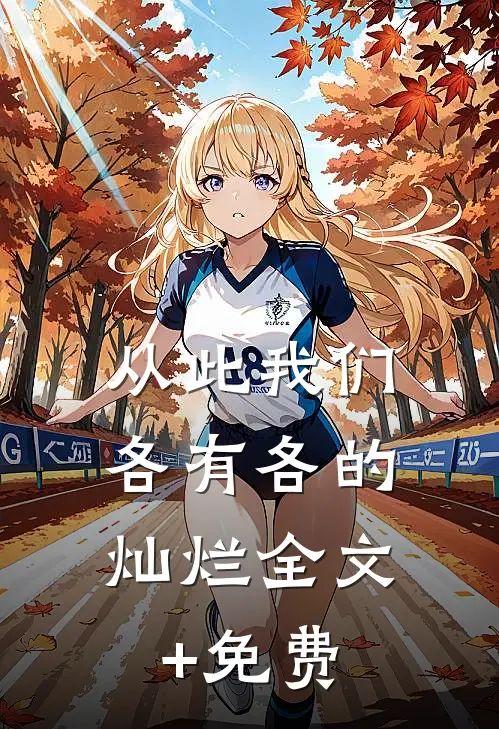 从此我们，各有各的灿烂全文+免费