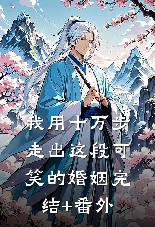 我用十万步，走出这段可笑的婚姻完结+番外