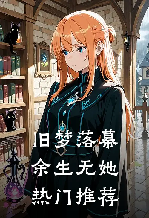 旧梦落幕，余生无她热门推荐
