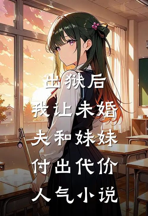 出狱后，我让未婚夫和妹妹付出代价人气小说
