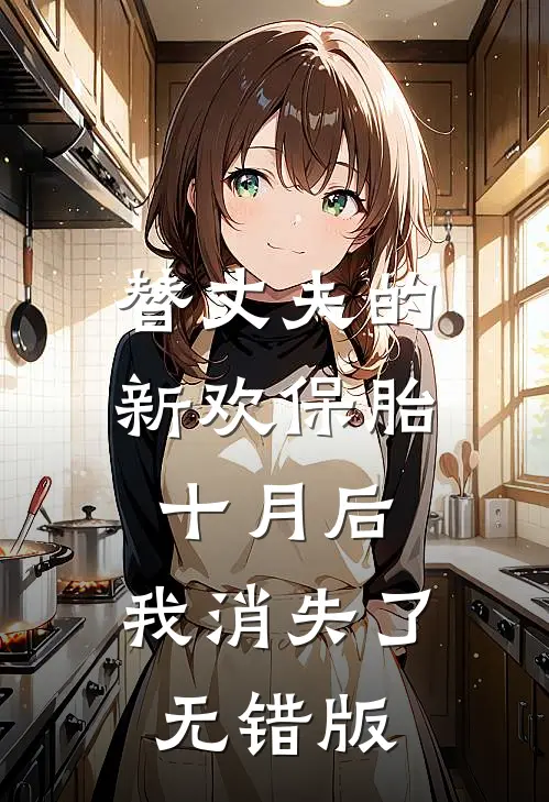 替丈夫的新欢保胎十月后，我消失了无错版