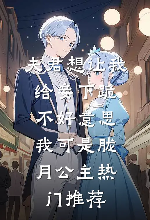夫君想让我给妾下跪，不好意思我可是胧月公主热门推荐