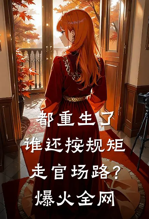 都重生了，谁还按规矩走官场路？爆火全网
