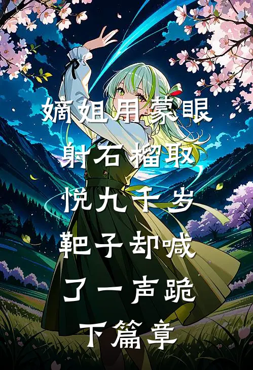 嫡姐用蒙眼射石榴取悦九千岁，靶子却喊了一声跪下篇章