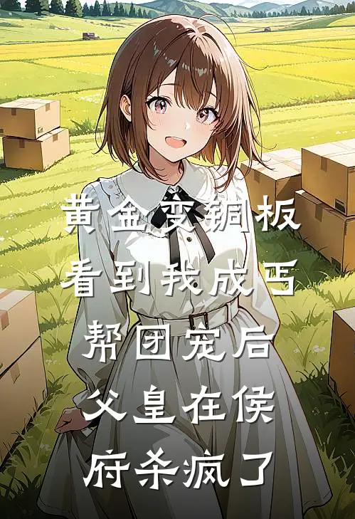 黄金变铜板，看到我成丐帮团宠后父皇在侯府杀疯了