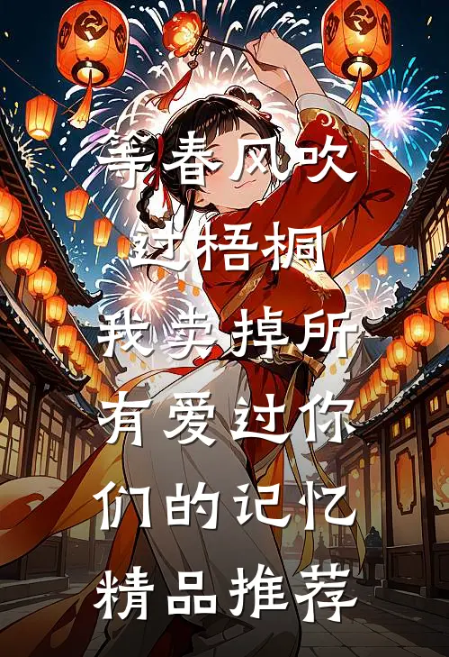等春风吹过梧桐，我卖掉所有爱过你们的记忆精品推荐