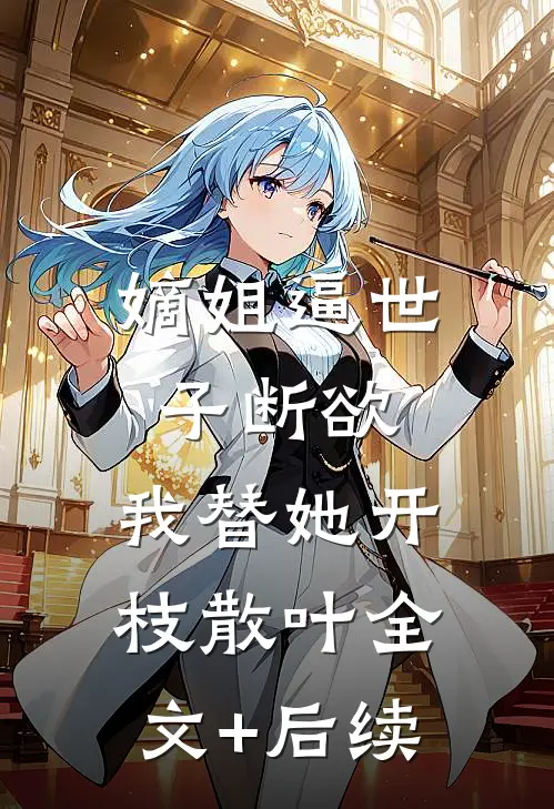 嫡姐逼世子断欲，我替她开枝散叶全文+后续