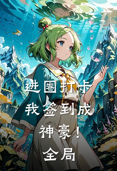 进圈打卡，我签到成神豪！全局