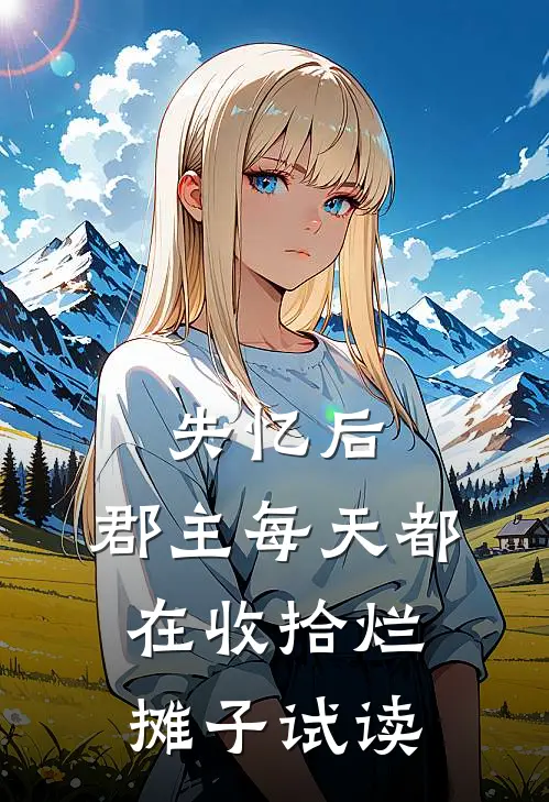 失忆后，郡主每天都在收拾烂摊子试读