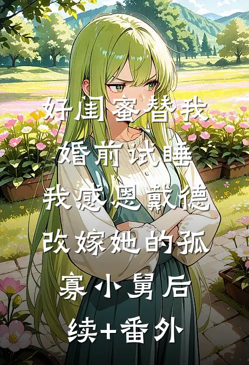 好闺蜜替我婚前试睡，我感恩戴德改嫁她的孤寡小舅后续+番外