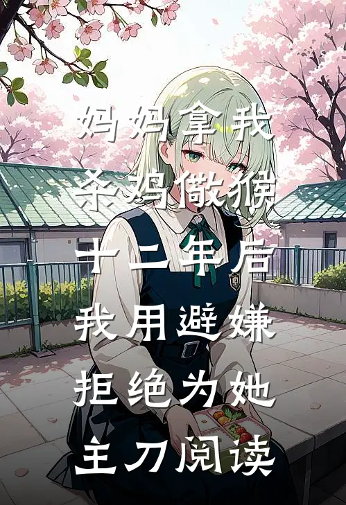妈妈拿我杀鸡儆猴，十二年后我用避嫌拒绝为她主刀阅读