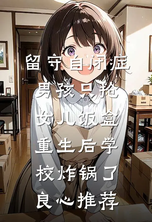留守自闭症男孩只抢女儿饭盒，重生后学校炸锅了良心推荐