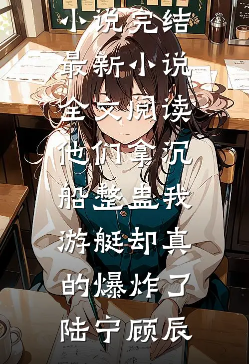 他们拿沉船整蛊我，游艇却真的爆炸了陆宁顾辰免费小说完结_最新小说全文阅读他们拿沉船整蛊我，游艇却真的爆炸了陆宁顾辰