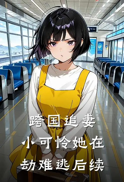 跨国追妻，小可怜她在劫难逃后续