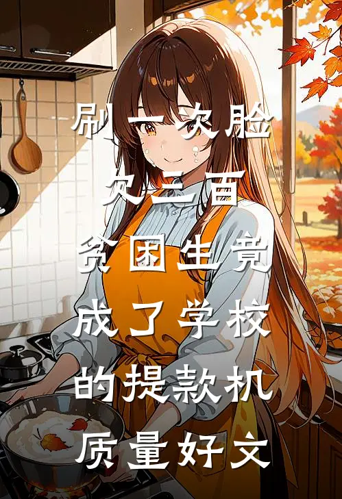 刷一次脸欠三百，贫困生竟成了学校的提款机质量好文