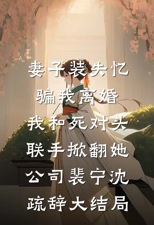 妻子装失忆骗我离婚，我和死对头联手掀翻她公司裴宁沈疏辞大结局