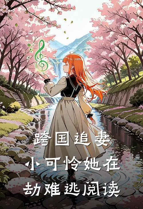 跨国追妻，小可怜她在劫难逃阅读
