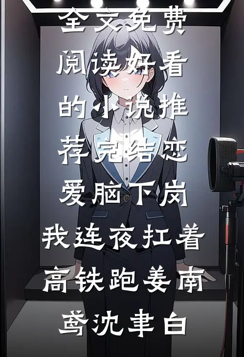 恋爱脑下岗，我连夜扛着高铁跑姜南鸢沈聿白完整版小说全文免费阅读_好看的小说推荐完结恋爱脑下岗，我连夜扛着高铁跑姜南鸢沈聿白