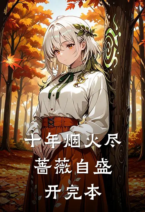 十年烟火尽，蔷薇自盛开完本