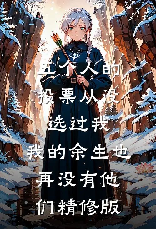 五个人的投票从没选过我，我的余生也再没有他们精修版
