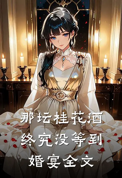 那坛桂花酒，终究没等到婚宴全文