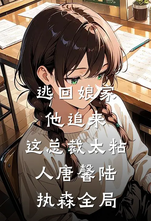 逃回娘家他追来，这总裁太粘人唐馨陆执森全局