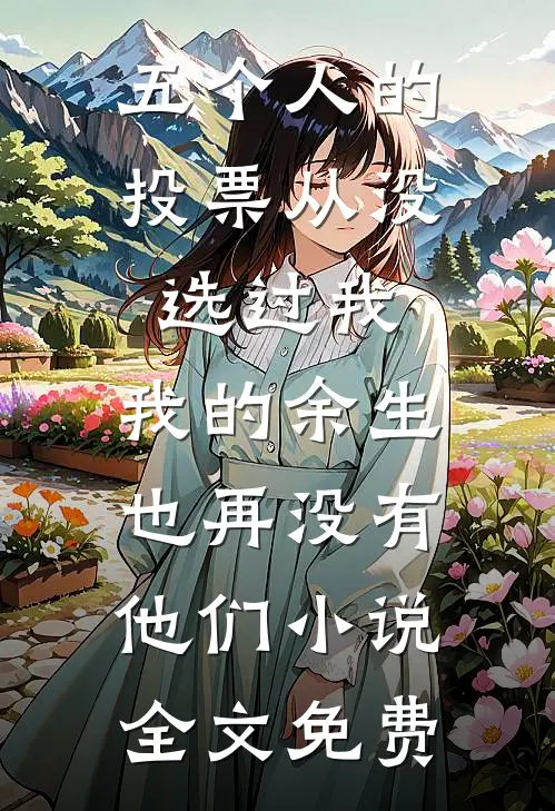 五个人的投票从没选过我，我的余生也再没有他们小说全文免费