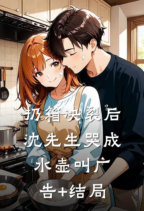 扔箱决裂后，沈先生哭成水壶叫广告+结局