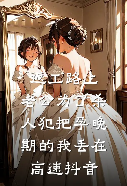 返工路上，老公为了杀人犯把孕晚期的我丢在高速抖音