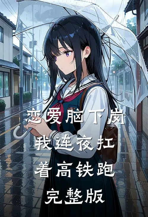 恋爱脑下岗，我连夜扛着高铁跑完整版