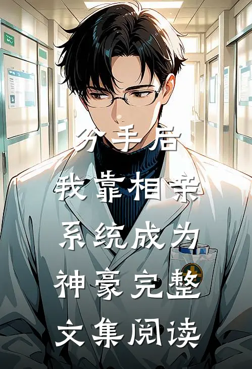 分手后，我靠相亲系统成为神豪完整文集阅读
