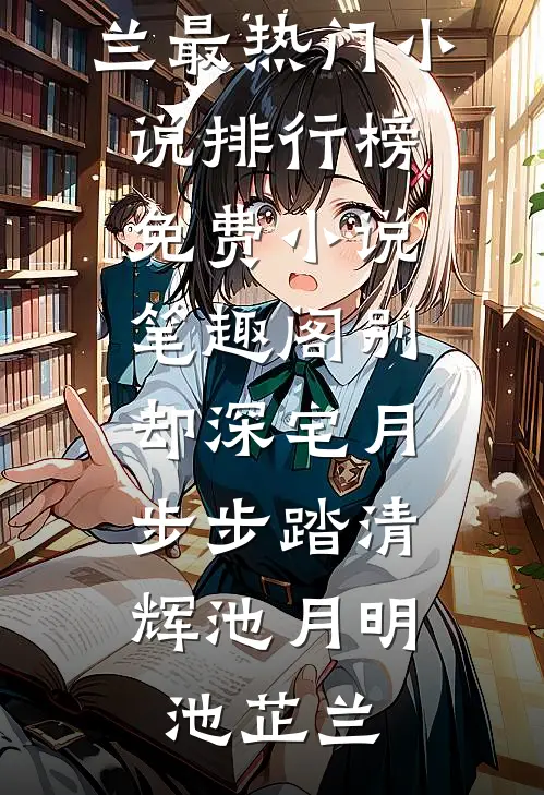 别却深宅月，步步踏清辉池月明池芷兰最热门小说排行榜_免费小说笔趣阁别却深宅月，步步踏清辉(池月明池芷兰)